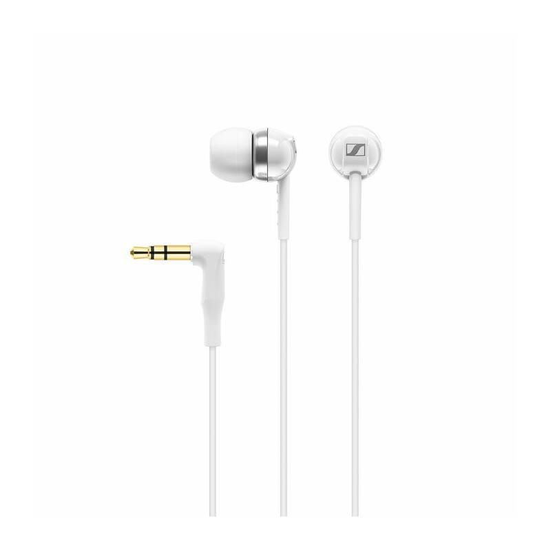 Sluchátka Sennheiser CX 100 bílá