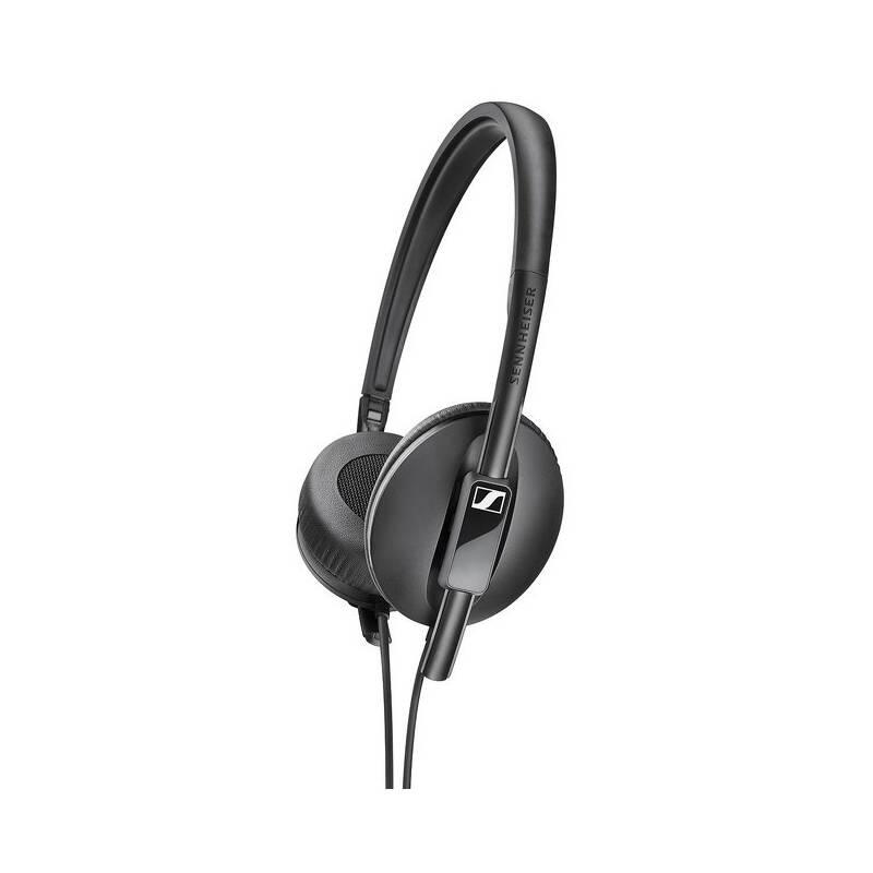 Sluchátka Sennheiser HD 100 černá