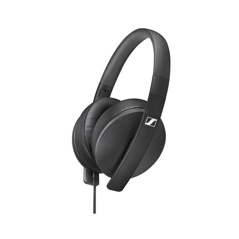 Sluchátka Sennheiser HD 300 černá