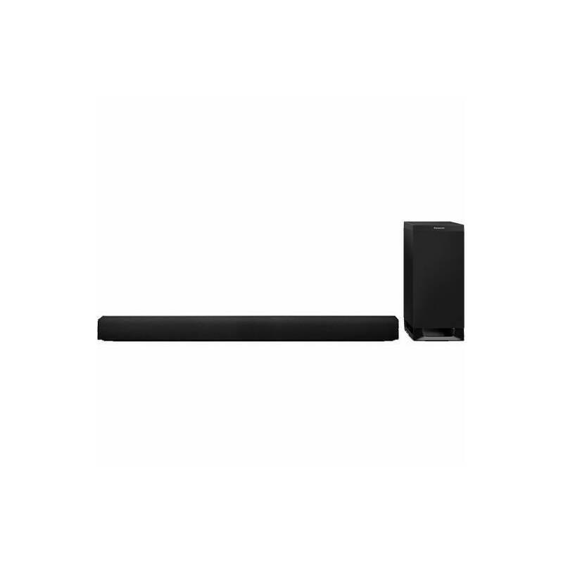 Soundbar Panasonic SC-HTB700EGK černý, Soundbar, Panasonic, SC-HTB700EGK, černý
