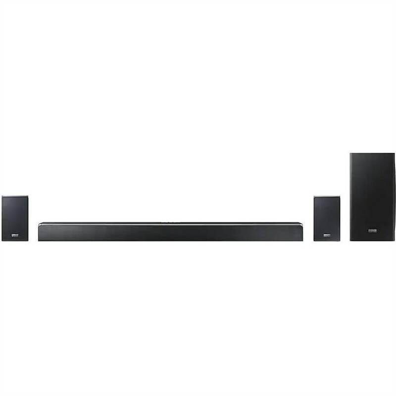 Soundbar Samsung HWQ90R černý