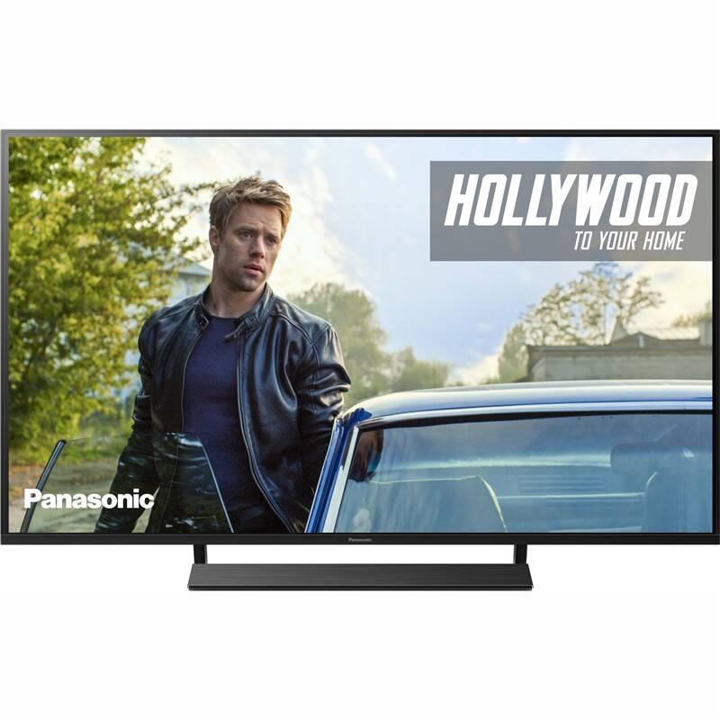 Televize Panasonic TX-40GX800E černá