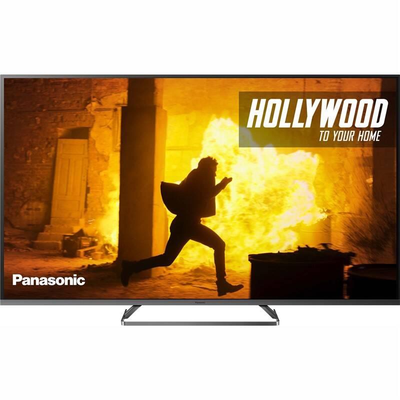 Televize Panasonic TX-58GX810E stříbrná