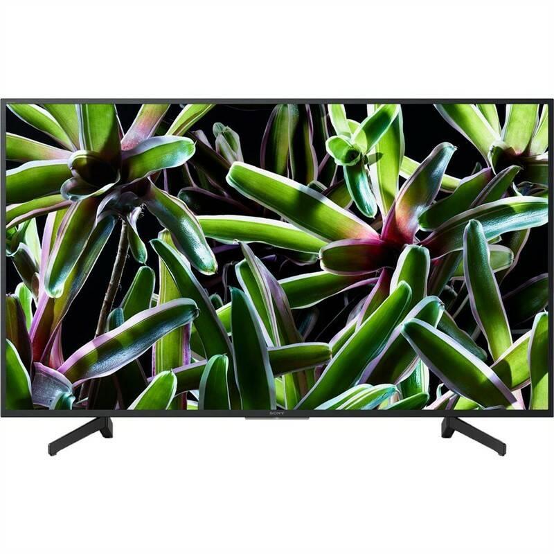 Televize Sony KD-55XG7005 černá