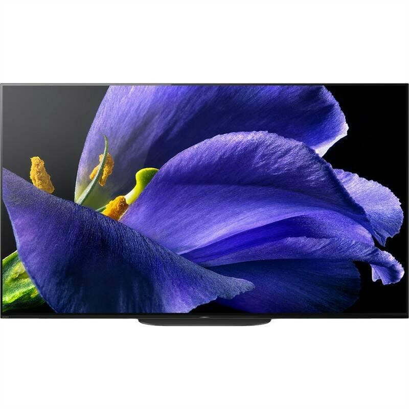 Televize Sony KD-65AG9 černá