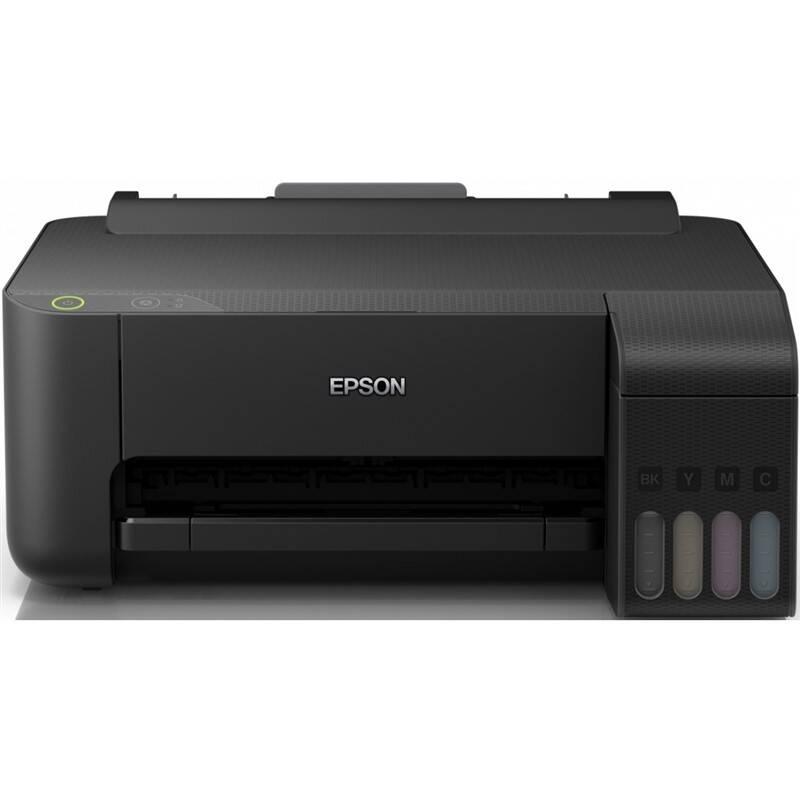 Tiskárna inkoustová Epson EcoTank L1110, Tiskárna, inkoustová, Epson, EcoTank, L1110