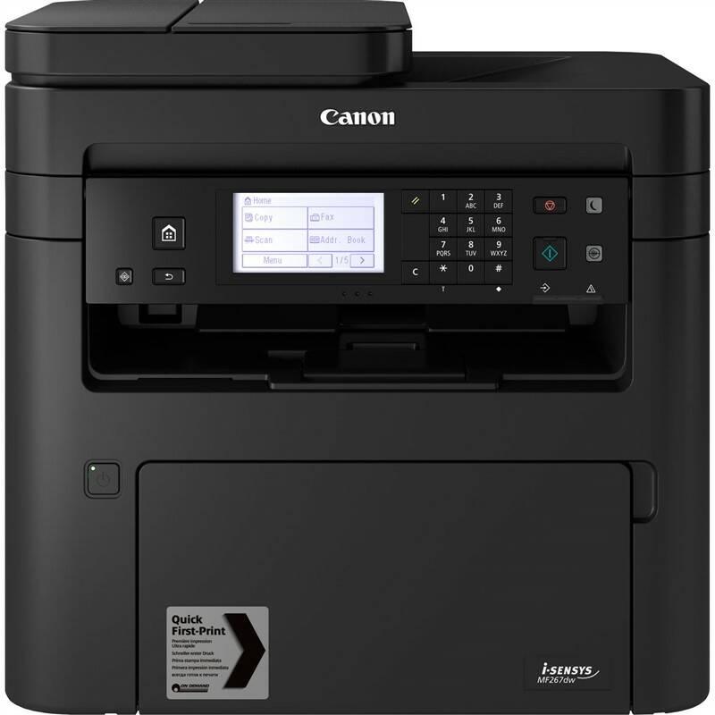 Tiskárna multifunkční Canon i-SENSYS MF267dw