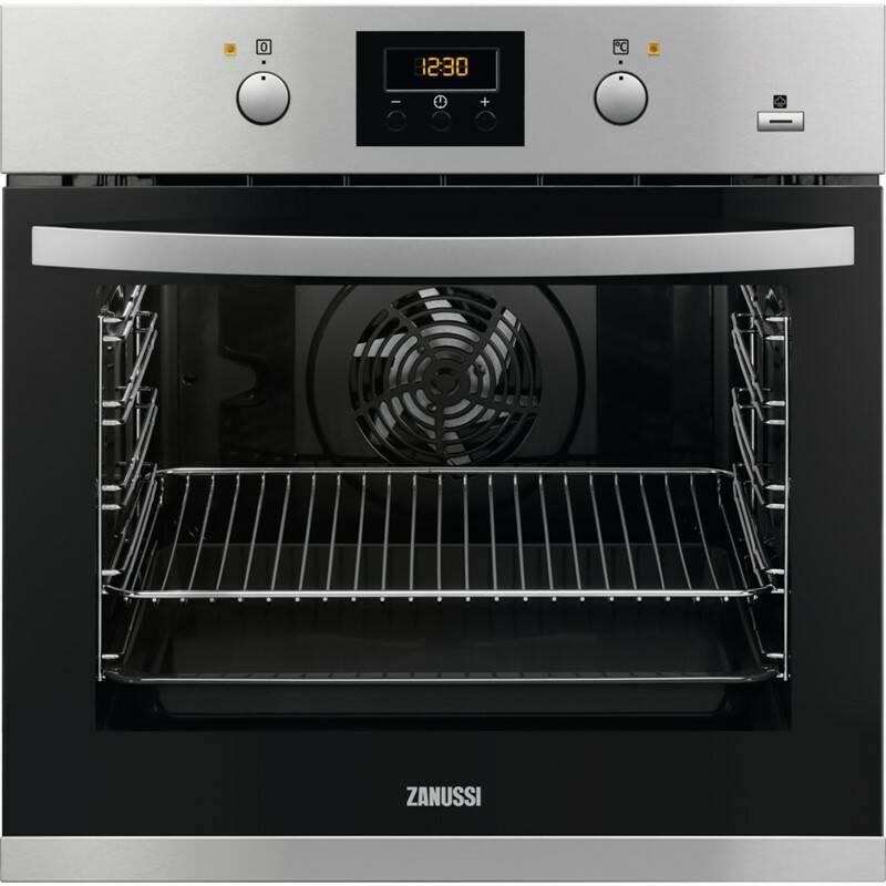 Trouba Zanussi ZOB65802XU nerez