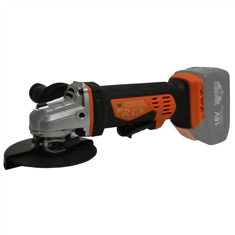 Úhlová bruska Sharks SH 115 Li-Ion