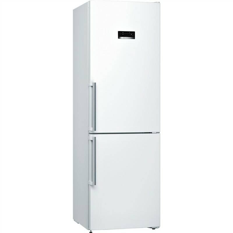 Chladnička s mrazničkou Bosch KGN36XW35 bílá
