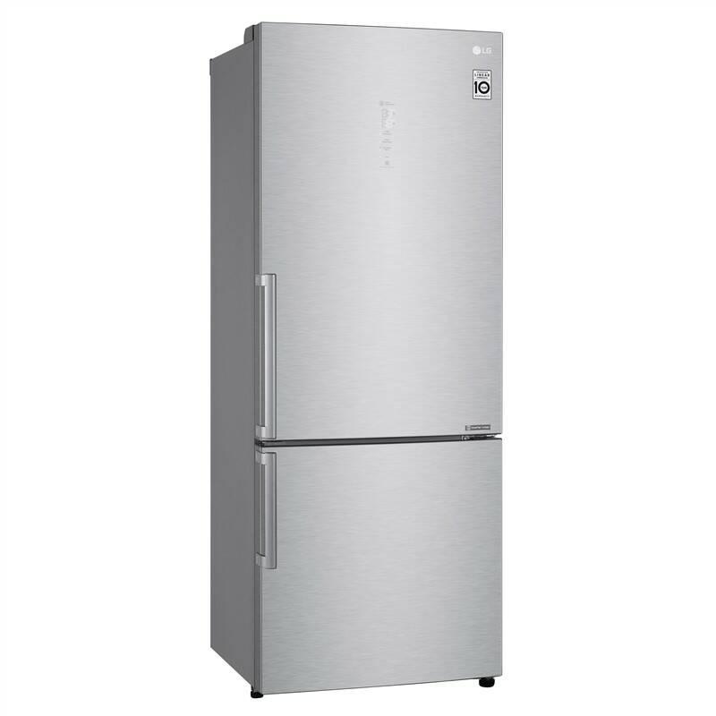Chladnička s mrazničkou LG GBB569NSAFB