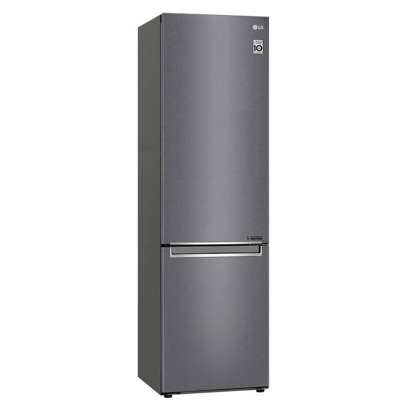 Chladnička s mrazničkou LG GBP62DSNFN