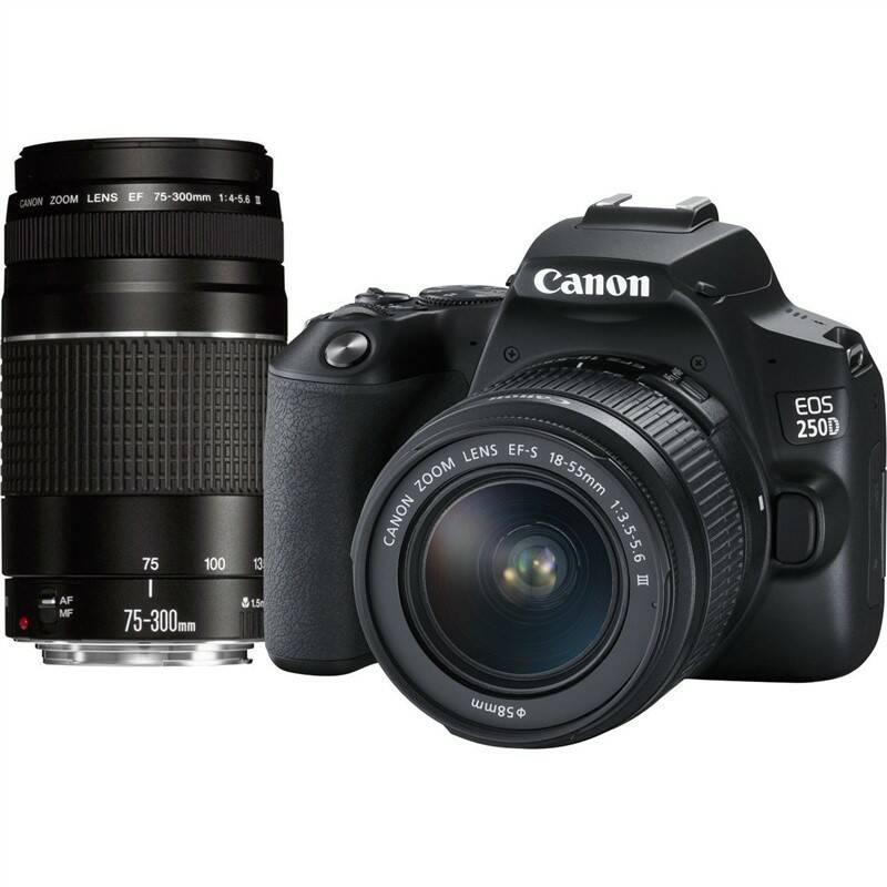 Digitální fotoaparát Canon EOS 250D 18-55