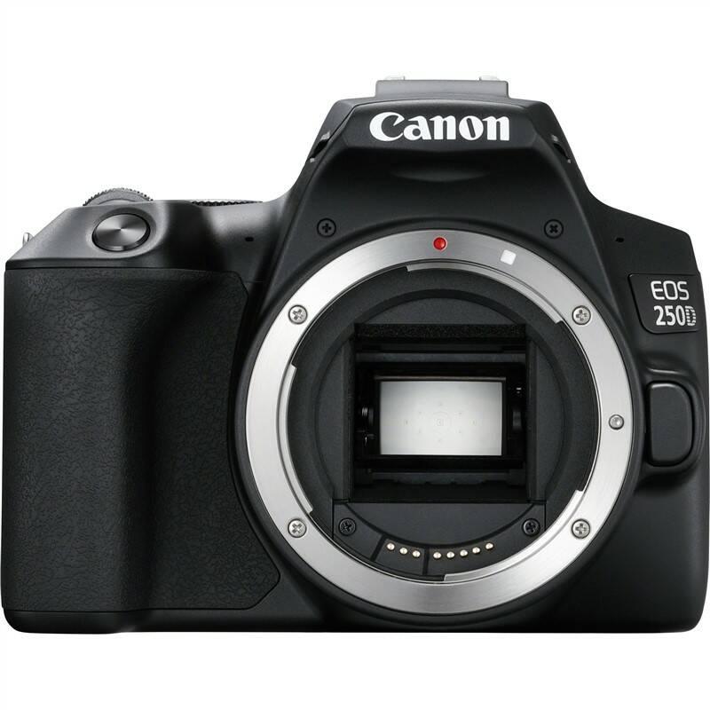 Digitální fotoaparát Canon EOS 250D tělo