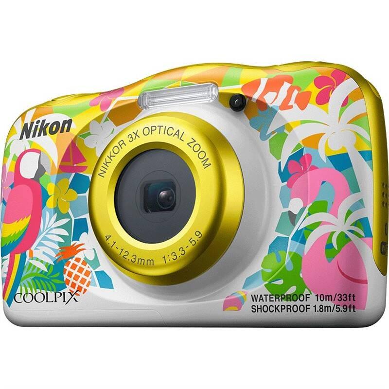 Digitální fotoaparát Nikon Coolpix W150 BACKPACK KIT, Digitální, fotoaparát, Nikon, Coolpix, W150, BACKPACK, KIT