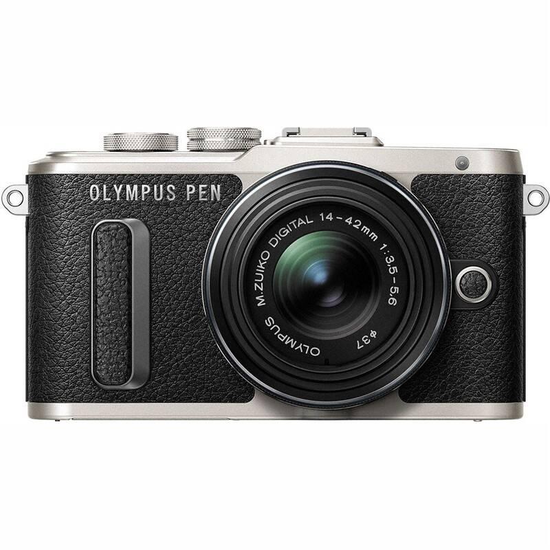 Digitální fotoaparát Olympus E-PL8 14-42 Kit