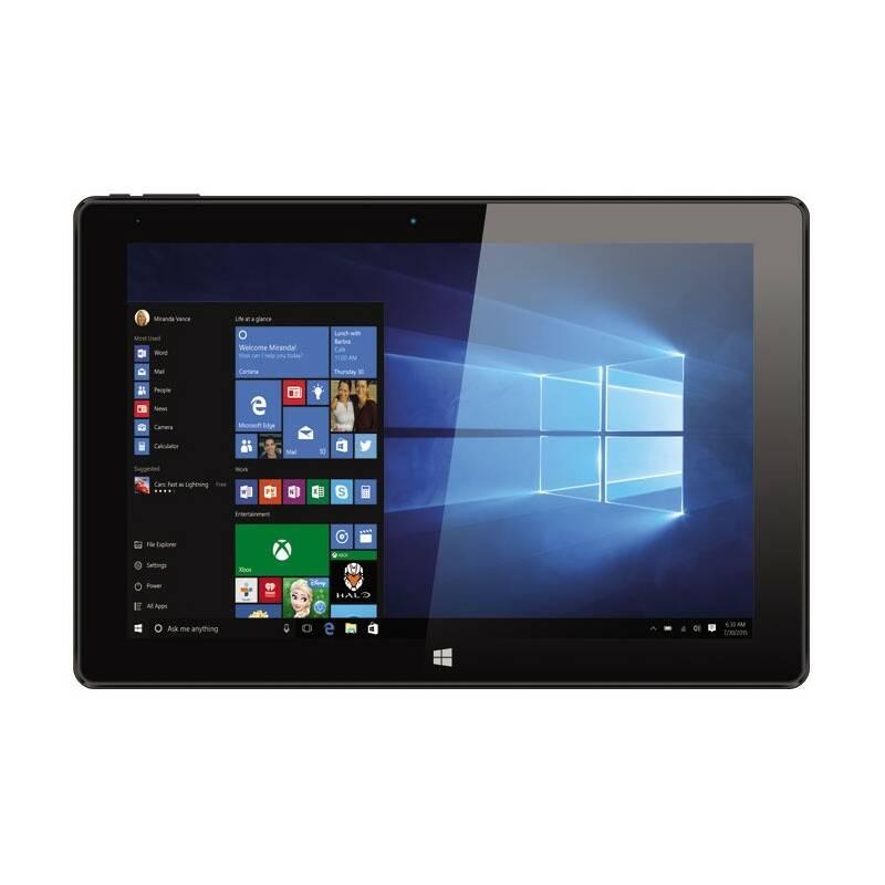 Dotykový tablet Umax VisionBook 10Wi-S 64G černý, Dotykový, tablet, Umax, VisionBook, 10Wi-S, 64G, černý
