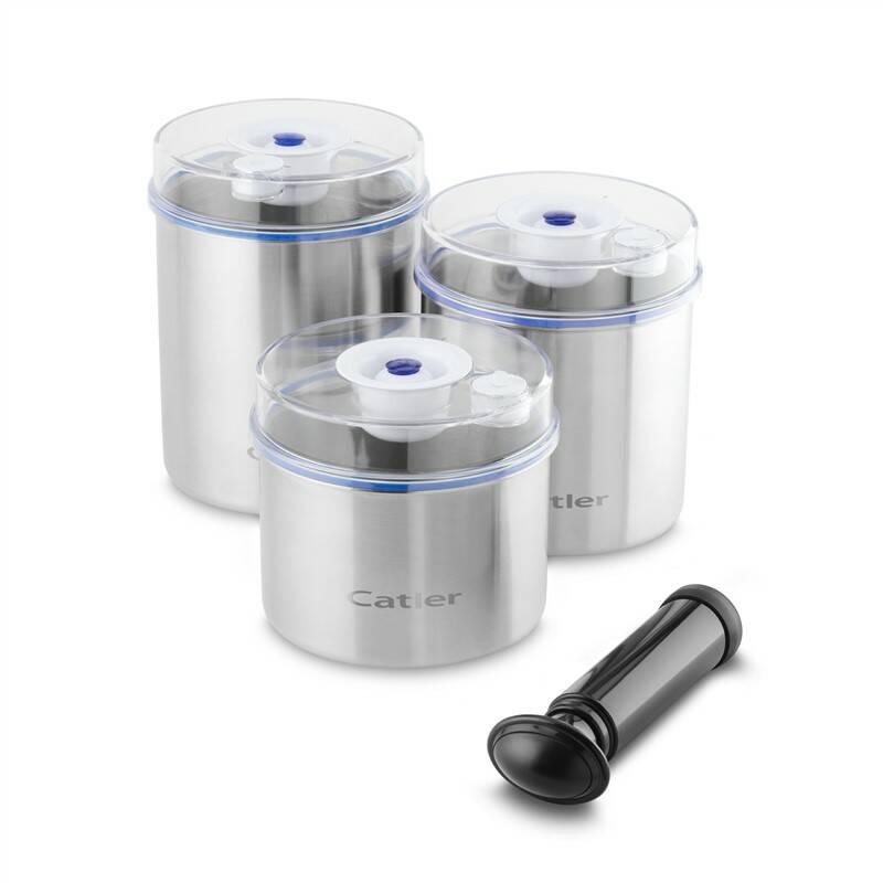 Dóza na potraviny Catler SS3 SET