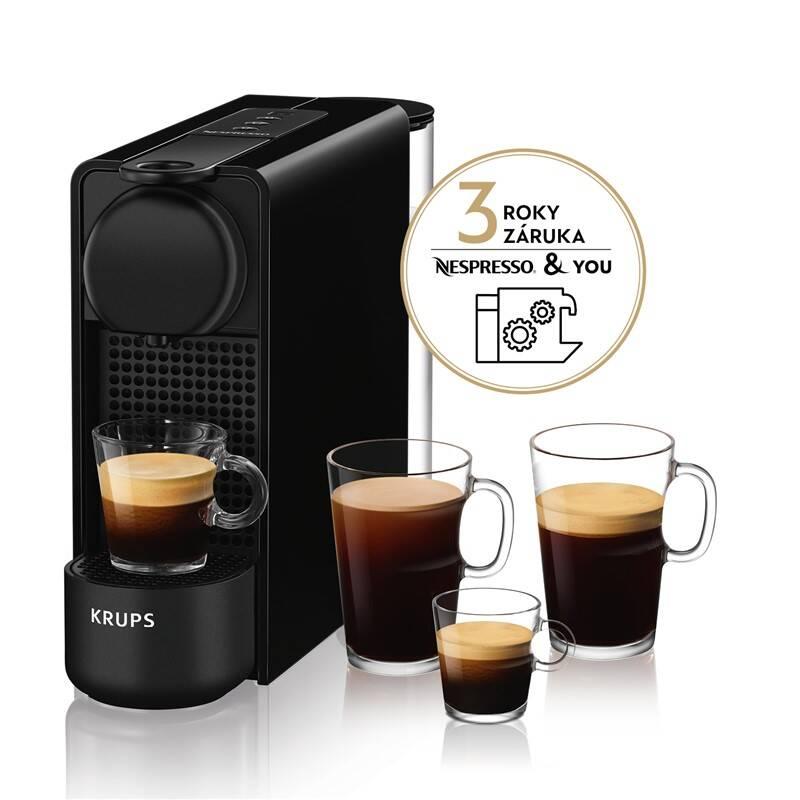 Espresso Krups Nespresso Essenza Plus XN510810