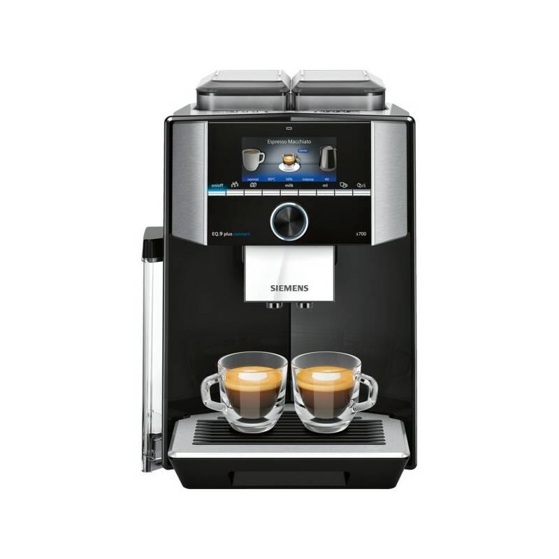 Espresso Siemens TI9573X9RW nerez