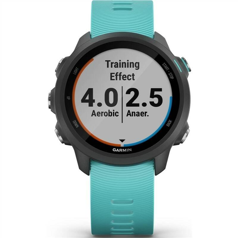 GPS hodinky Garmin Forerunner 245 Music