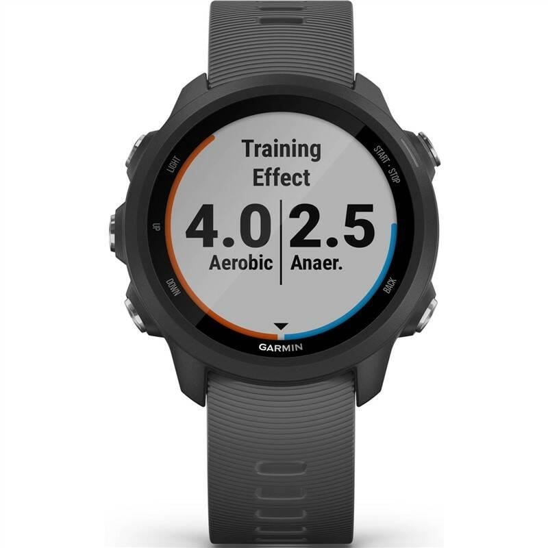 GPS hodinky Garmin Forerunner 245 Optic