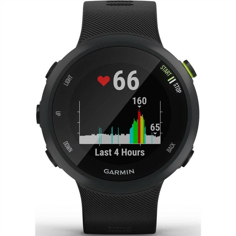 GPS hodinky Garmin Forerunner 45 Optic