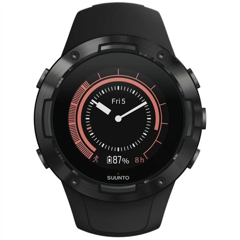 GPS hodinky Suunto 5 - All