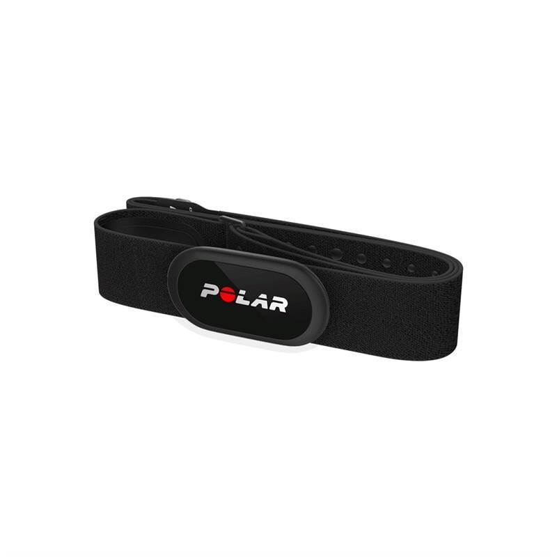Hrudní pás Polar H10 XS-S černá