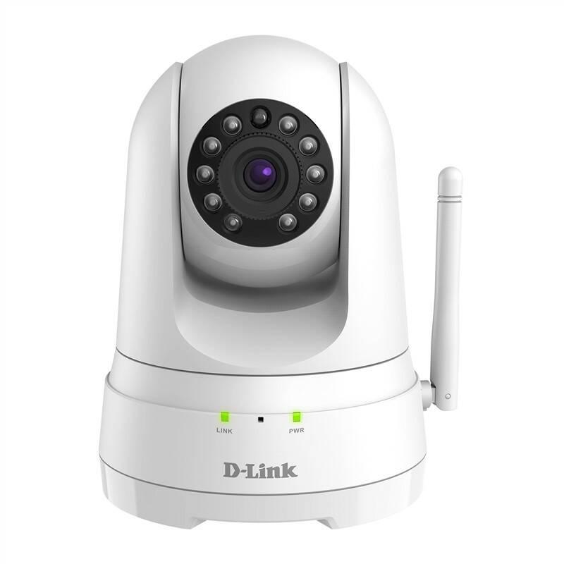 IP kamera D-Link DCS-8525LH bílá