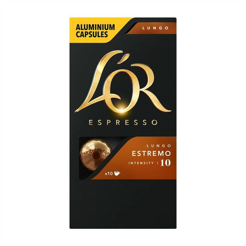 Kapsle pro espressa L'or ESTREMO, Kapsle, pro, espressa, L'or, ESTREMO