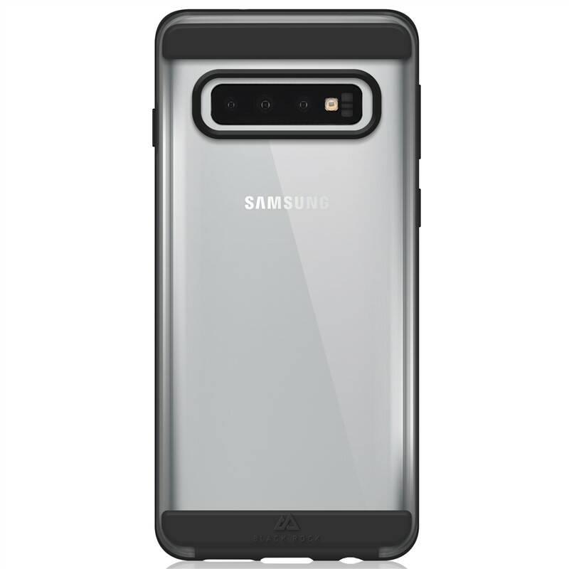 Kryt na mobil Black Rock Air Robust Case pro Samsung Galaxy S10 černý