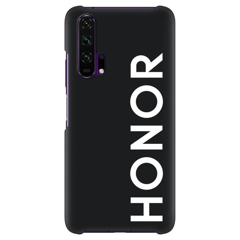 Kryt na mobil Honor 20 Pro černý