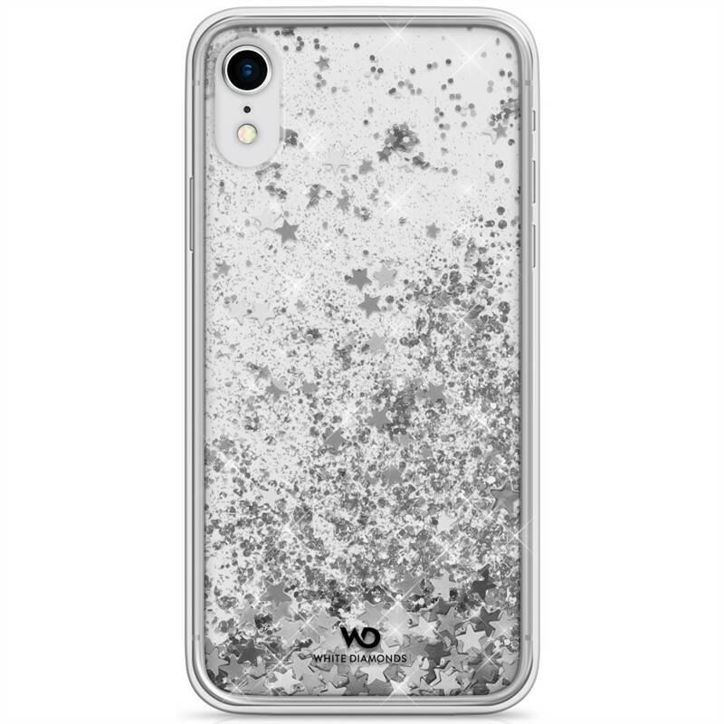 Kryt na mobil White Diamonds Sparkle