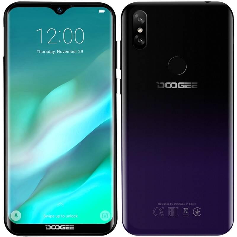 Mobilní telefon Doogee X90L 16 GB