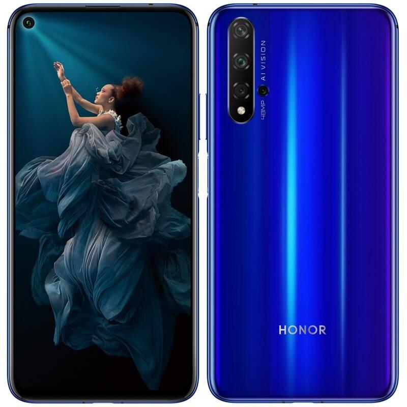Mobilní telefon Honor 20 Dual SIM