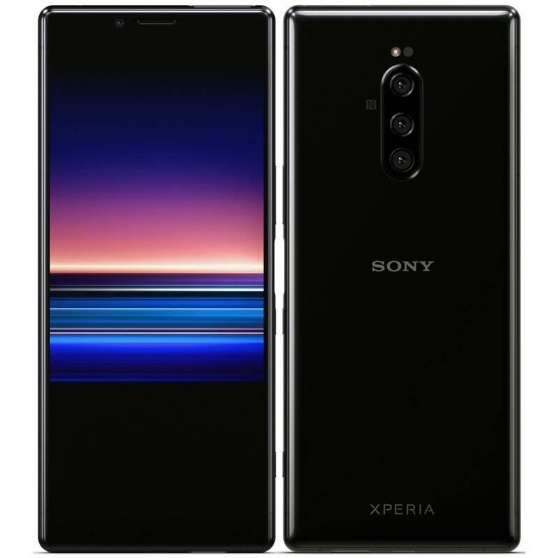 Mobilní telefon Sony Xperia 1 černý