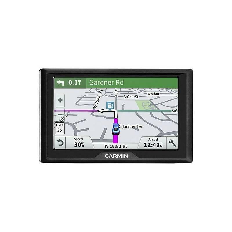 Navigační systém GPS Garmin Drive 5S Plus EU45 černá