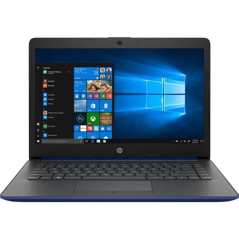 Notebook HP 14-cm1008nc modrý