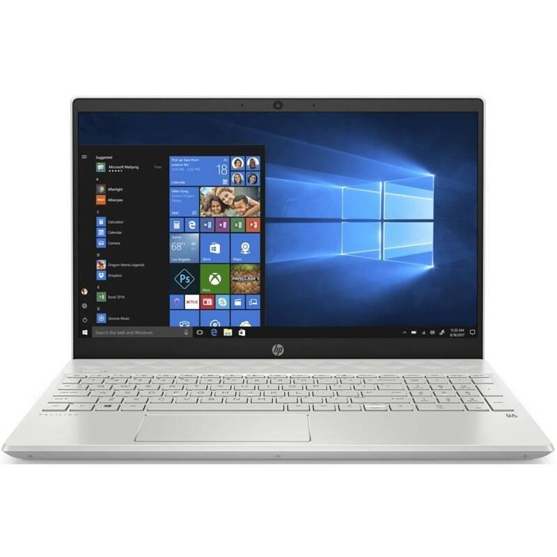 Notebook HP Pavilion 15-cw1005nc bílý