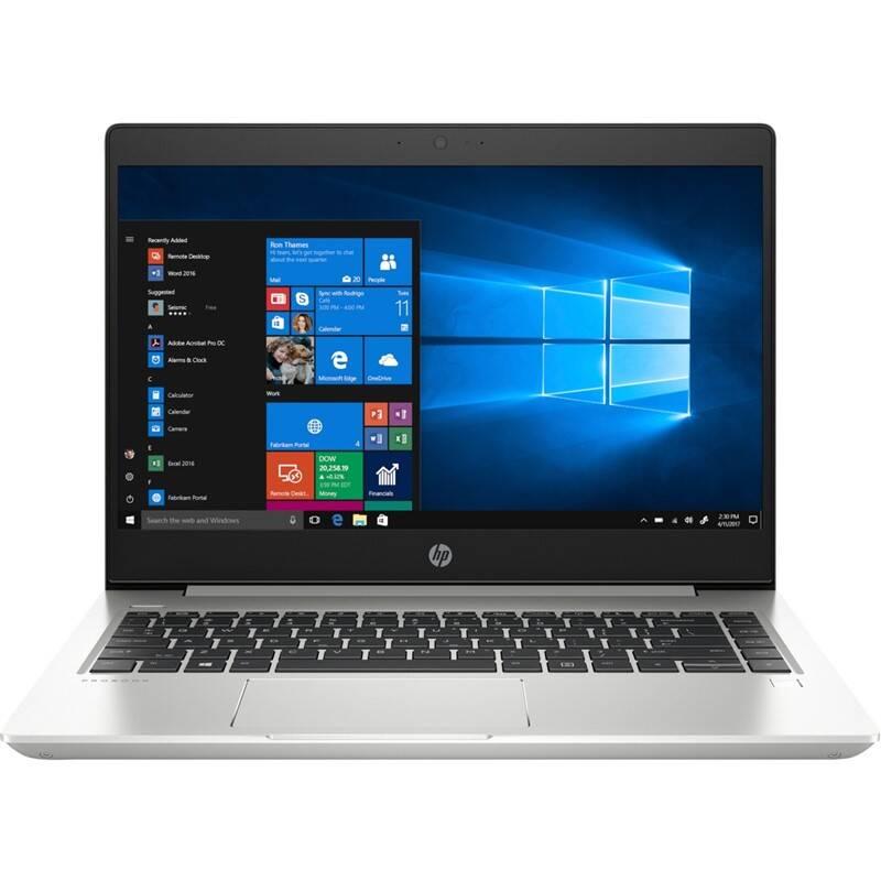 Notebook HP ProBook 440 G6 stříbrný