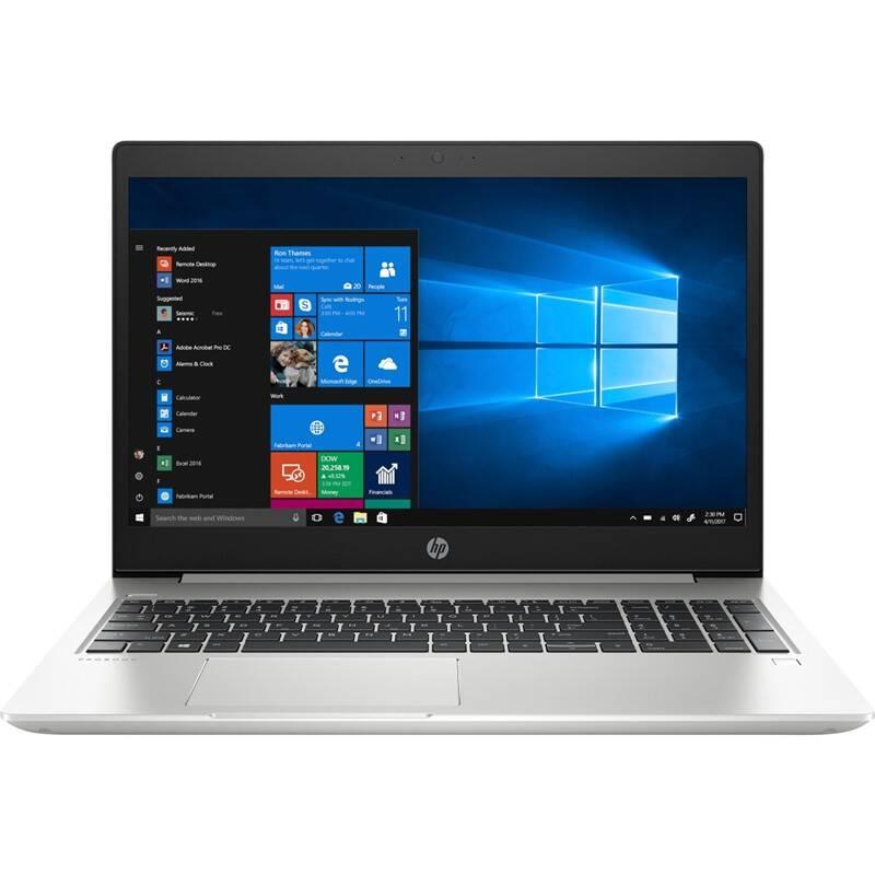 Notebook HP ProBook 450 G6 stříbrný