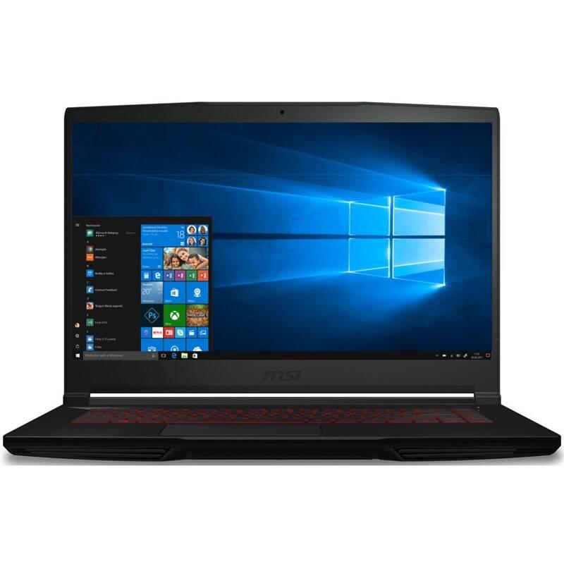 Notebook MSI GF63 Thin 9SC, Notebook, MSI, GF63, Thin, 9SC