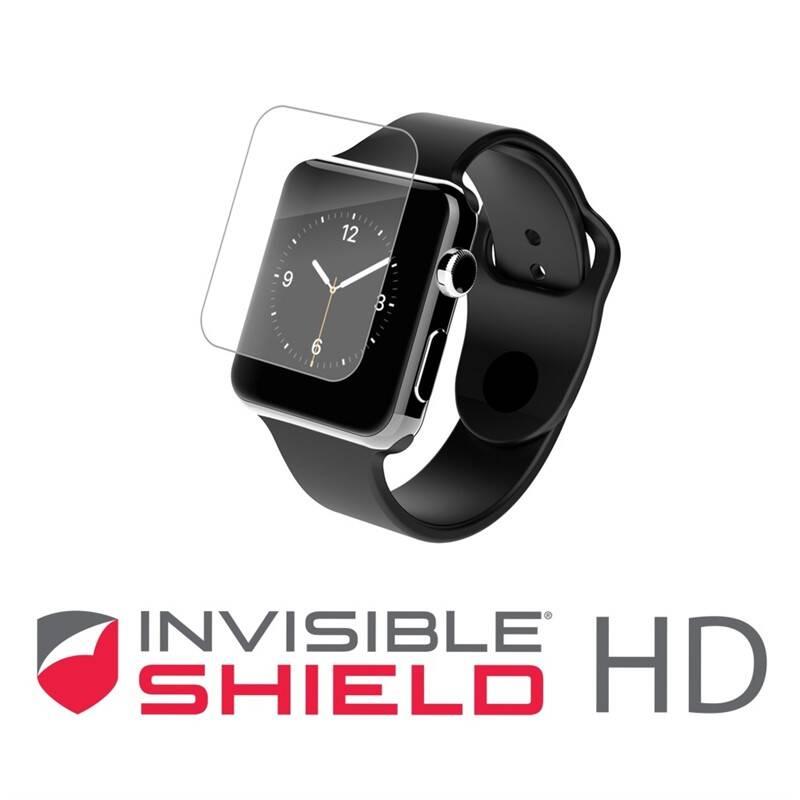 Ochranná fólie InvisibleSHIELD HD pro wearables