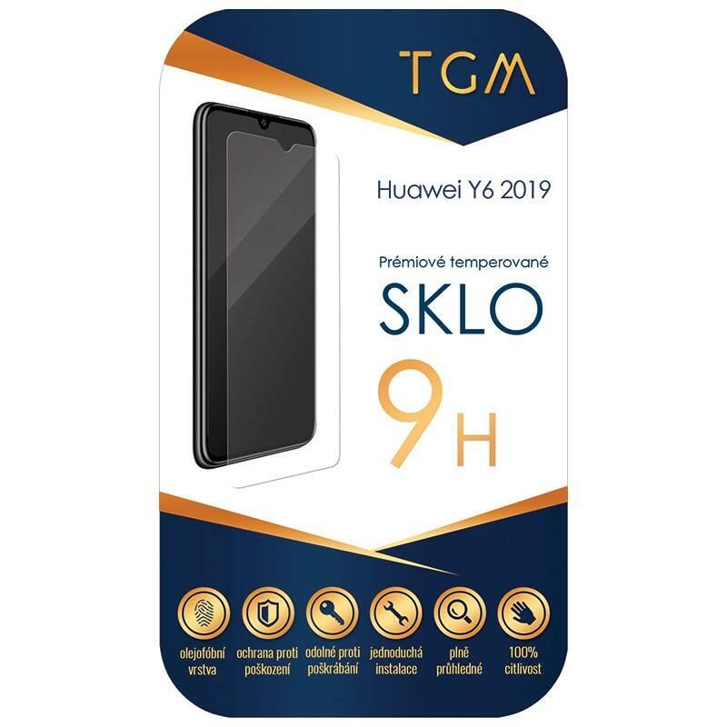 Ochranné sklo TGM pro Huawei Y6