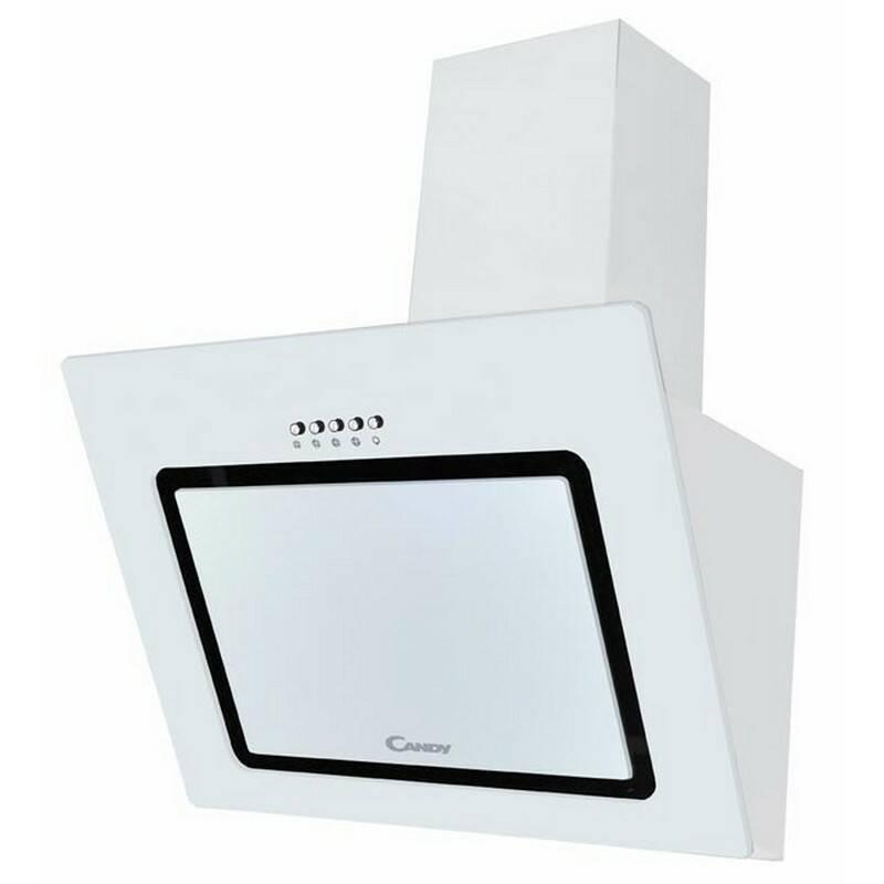 Odsavač par Candy CVMAD60 1B bílá