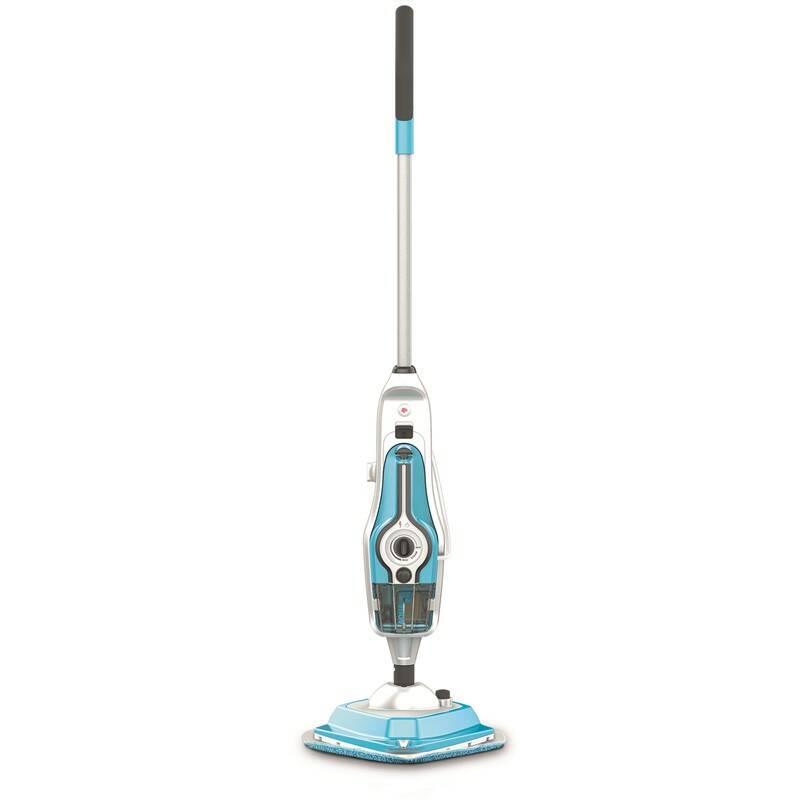 Parní mop Dirt Devil DD302-1 AquaClean 2in1 Multifunction Steam Cleaner bílý modrý, Parní, mop, Dirt, Devil, DD302-1, AquaClean, 2in1, Multifunction, Steam, Cleaner, bílý, modrý