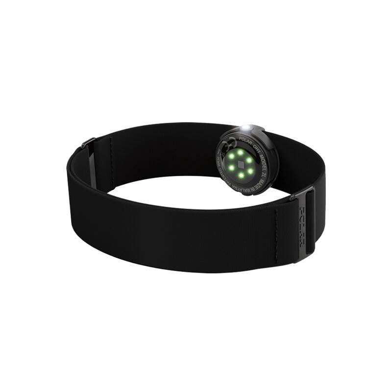 Pažní popruh Polar OH1 černá