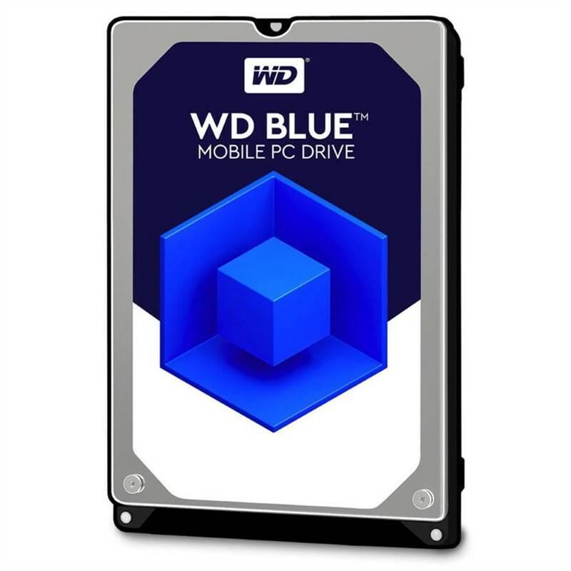 Pevný disk 2,5" Western Digital Blue 1TB