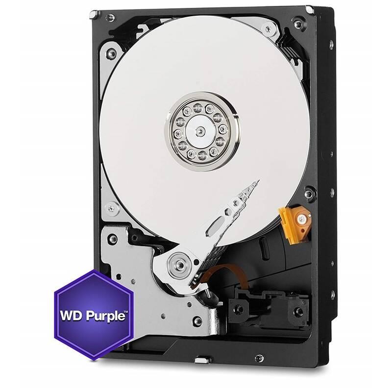 Pevný disk 3,5" Western Digital Purple